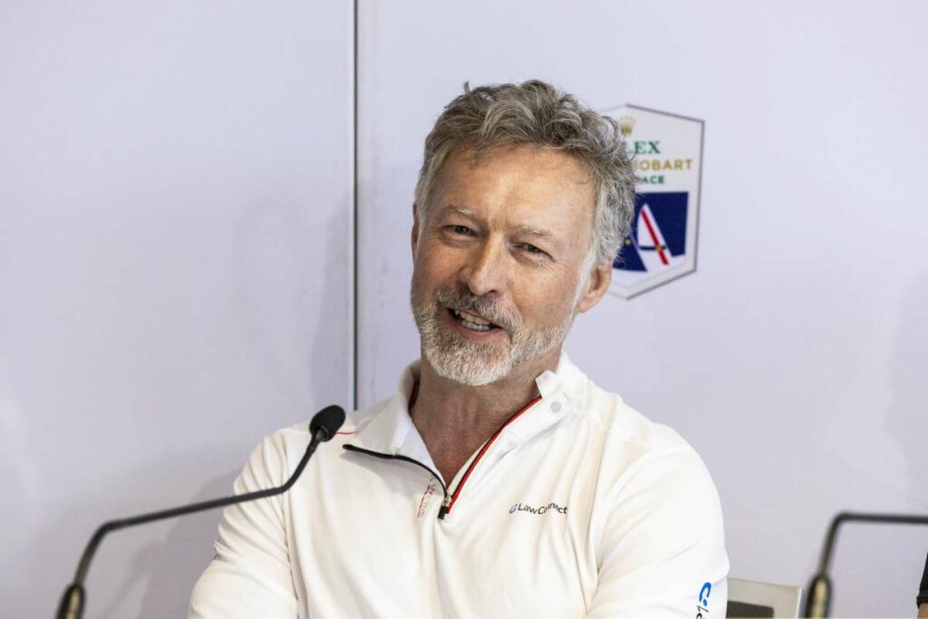 SAILING - Rolex Sydney Hobart Press 2025