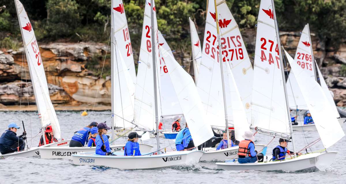 Manly Junior 2025 State Champs 8