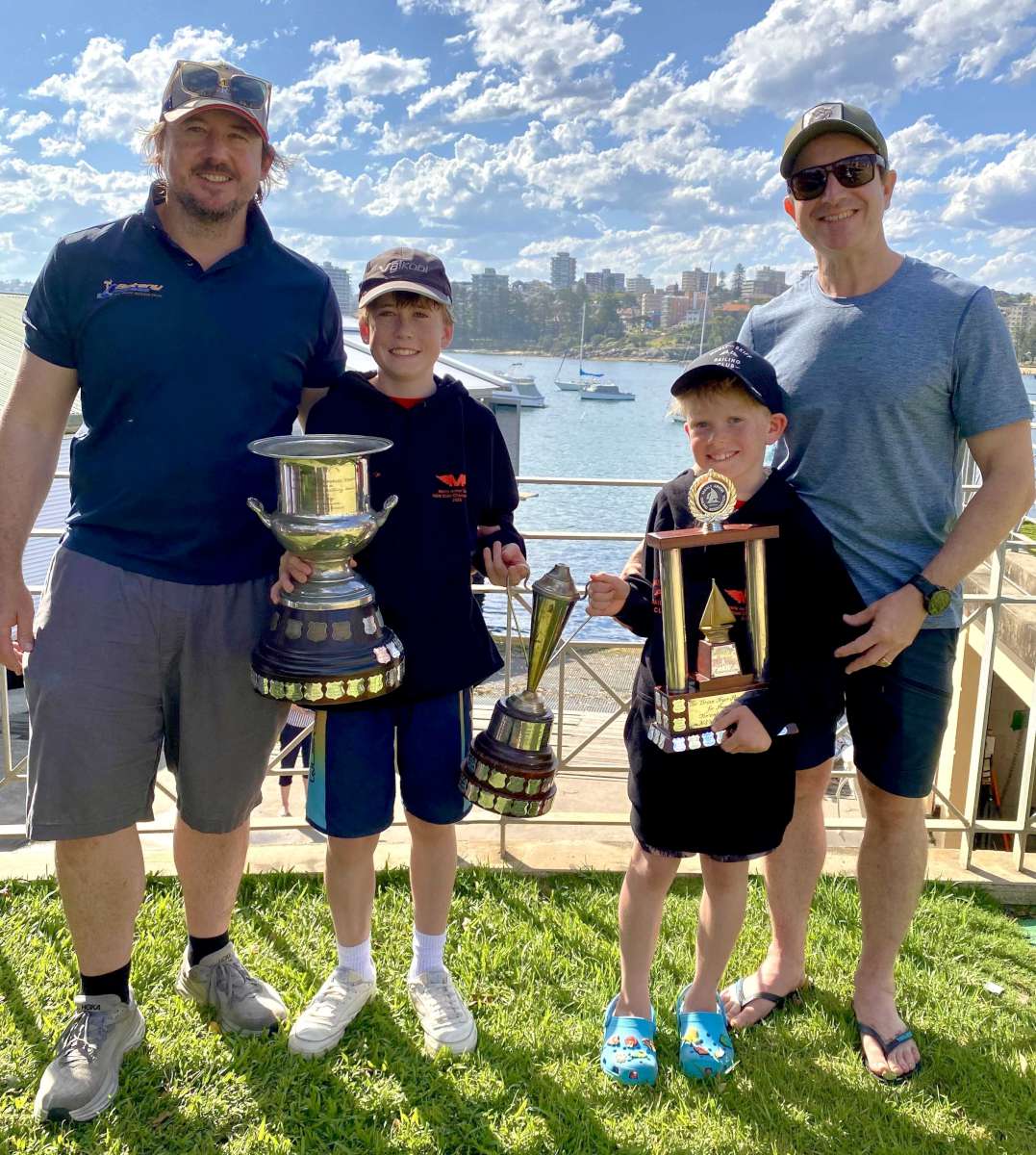 Ryan Baden Hunter Chris