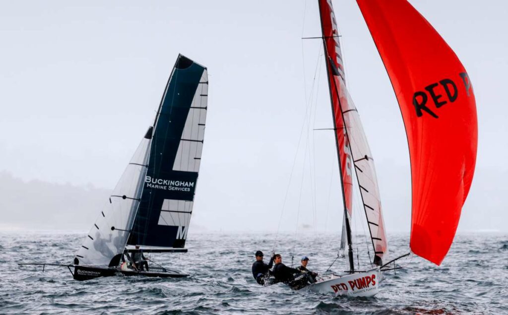 Zoe Dransfield-Hugh Stodart-Jamie Stodart