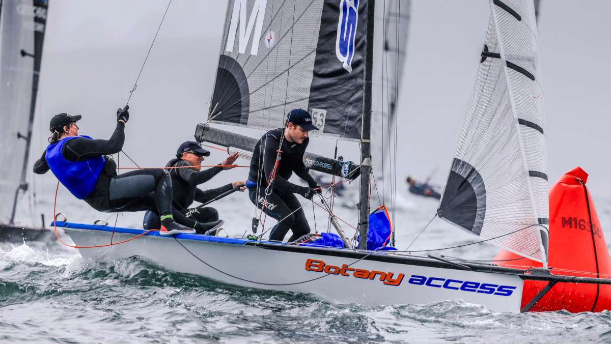 Botany Access-Gerard Smith-Ryan Thomas-Michael Child