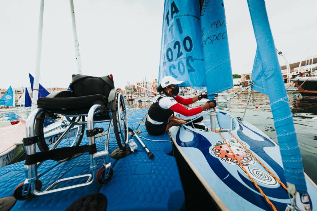 Inaugural World Sailing Inclusion Championships