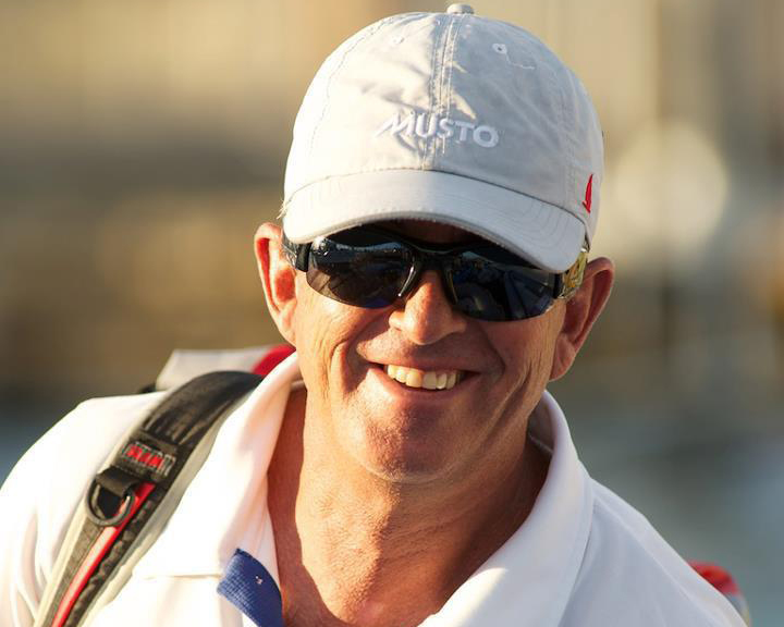 Larry Cargill Joins the International 29er Class as Coaching & Development Manager