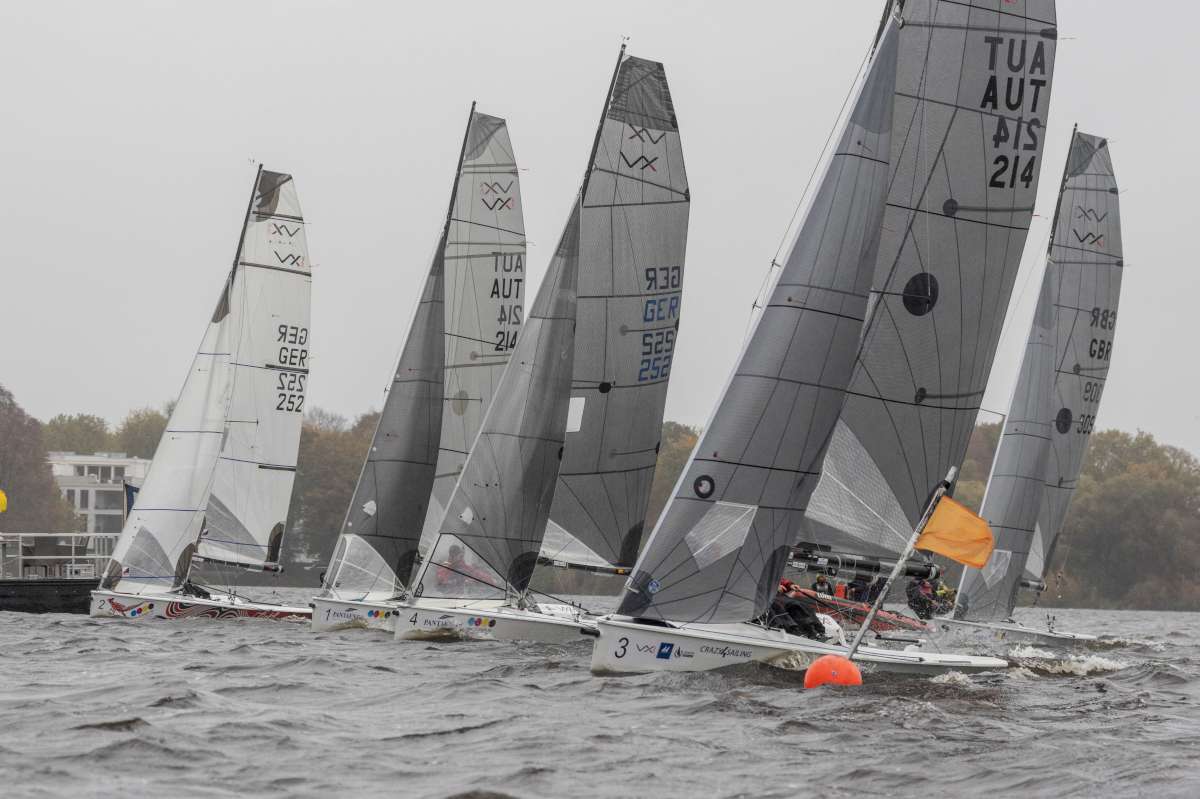 VX One's in Europe © Pepe Hartmann