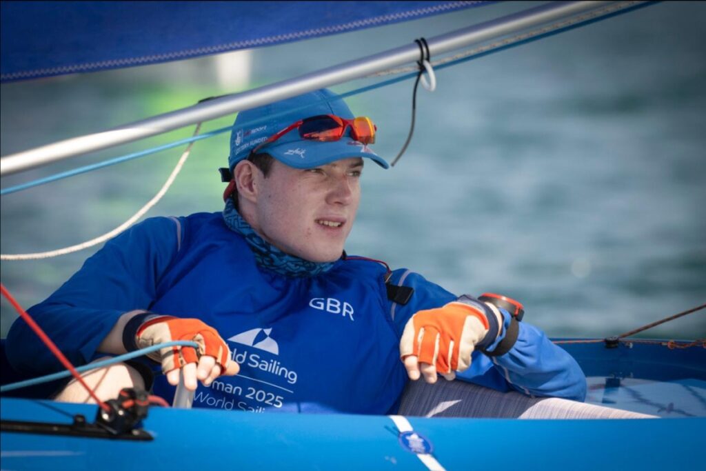 2025 World Sailing Inclusion Championships