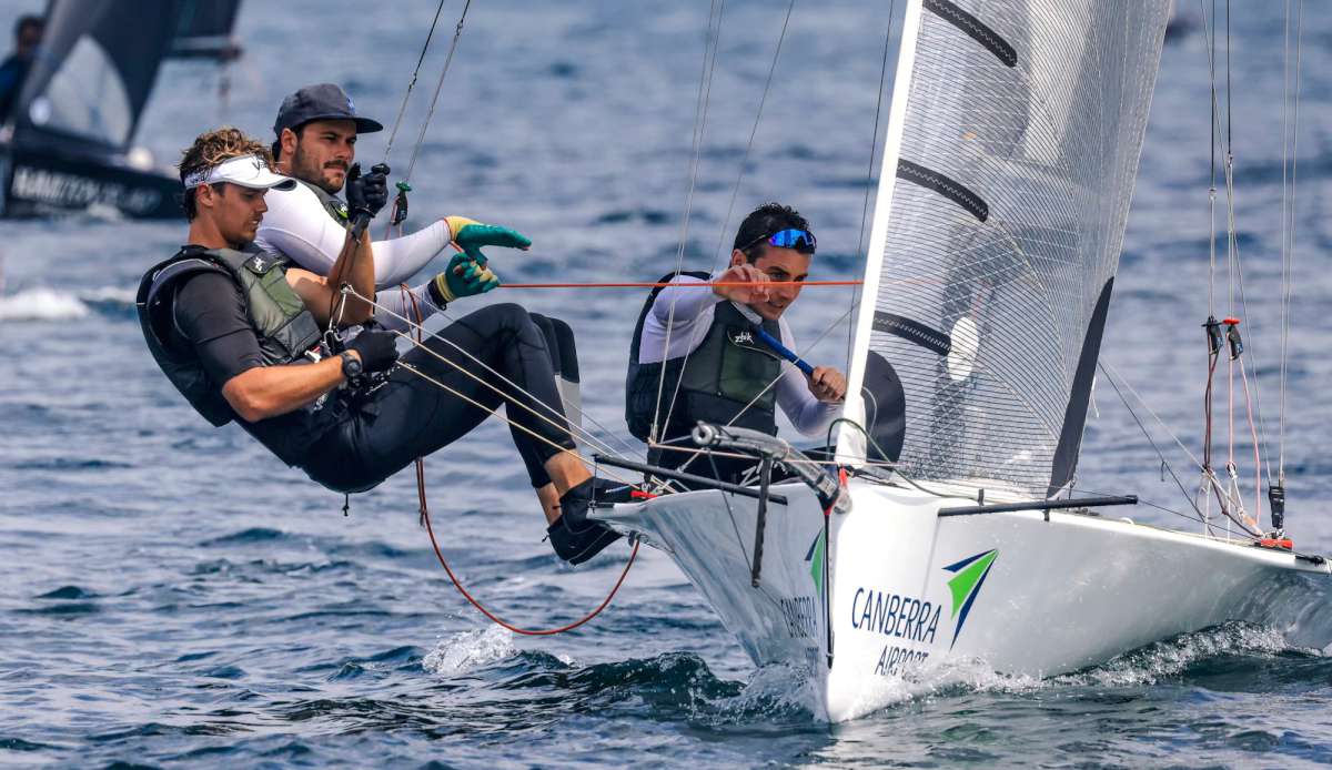 Canberra Airport Crew
