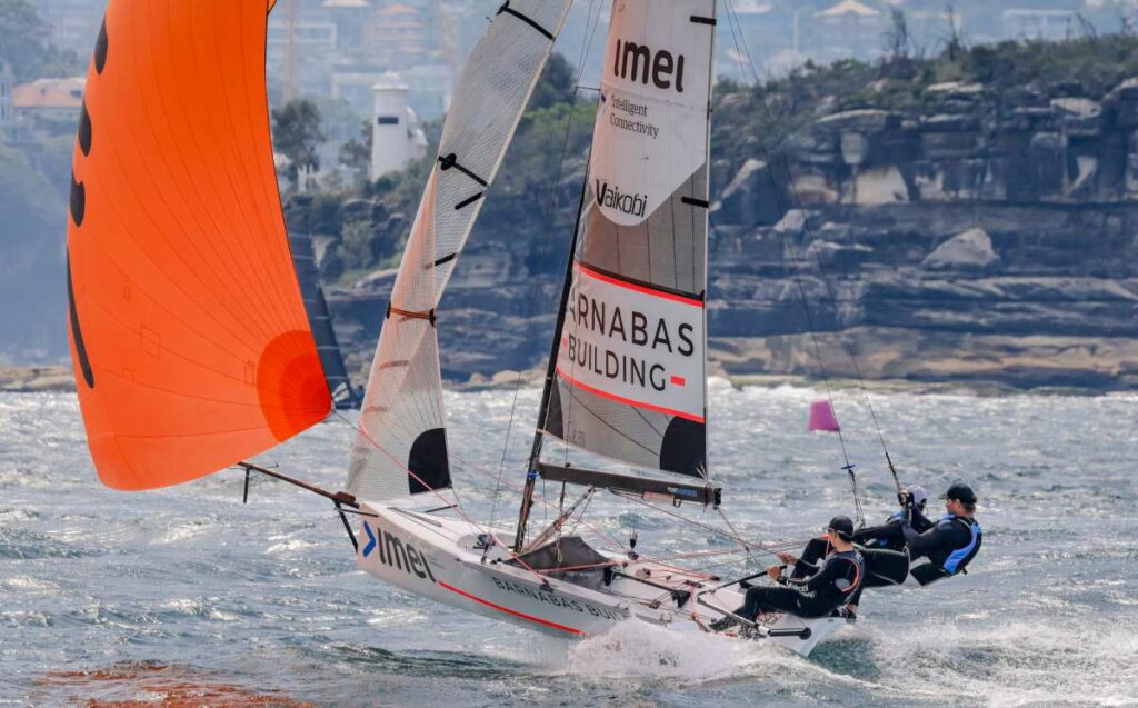 IMEI-Joel Beashel - Trent Barnabas - Rob Napper