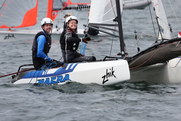 Australia’s young sailors head to the Youth Sailing World Championships