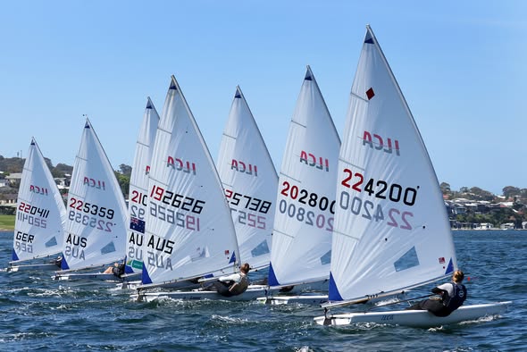 Australia’s young sailors head to the Youth Sailing World Championships