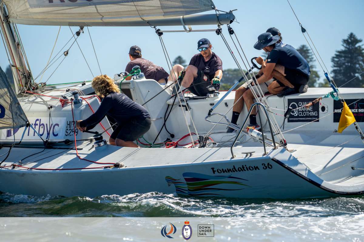 2026 Warren Jones International