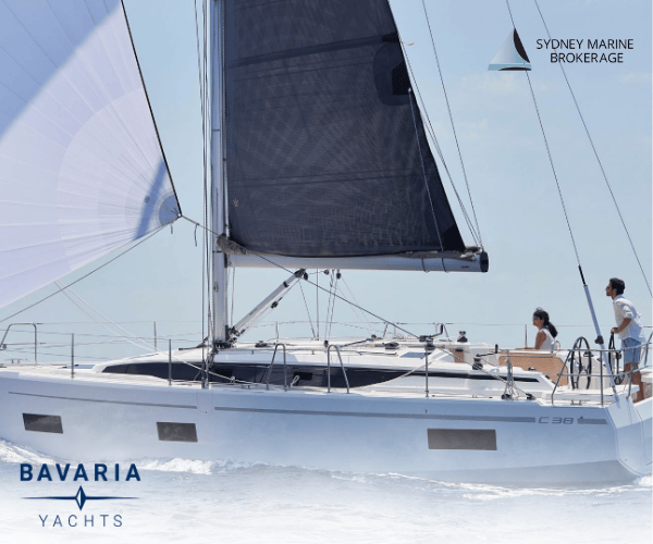Sydney Marine Brokerage - Bavaria C38