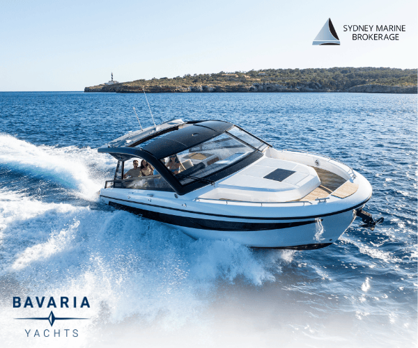Sydney Marine Brokerage - Bavaria Vida