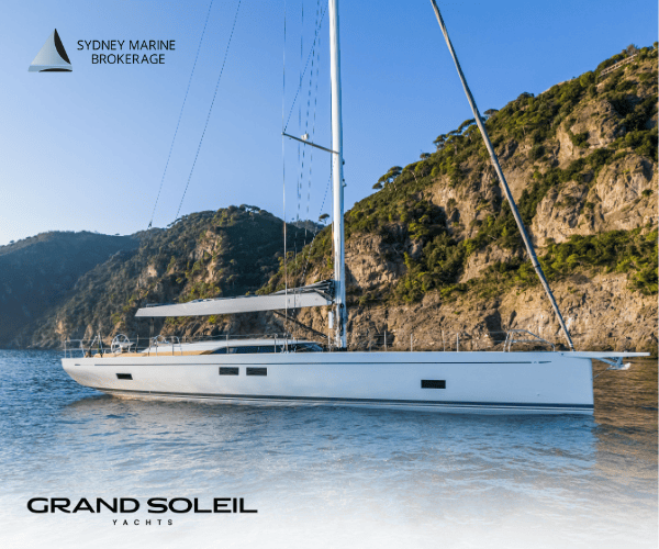 Sydney Marine Brokerage -Grand Soleil 65LC
