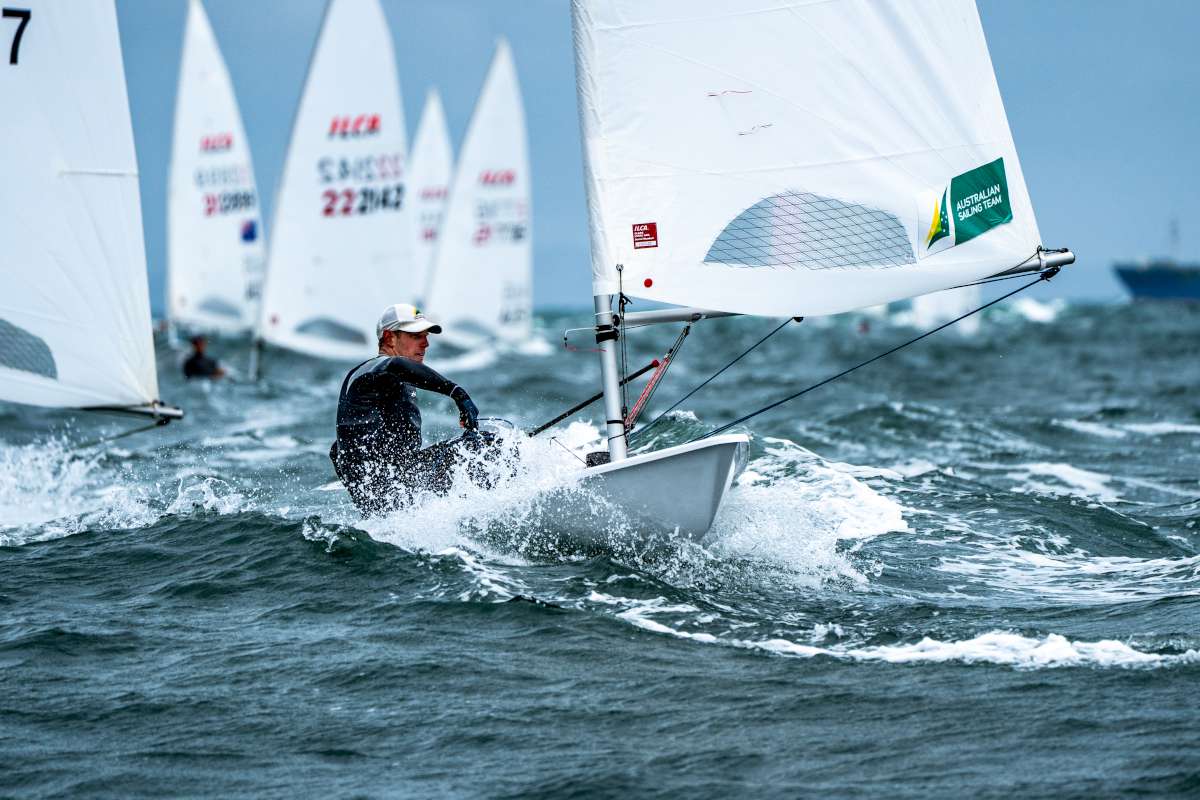 Matt Wearn CREDIT Down Under Sail