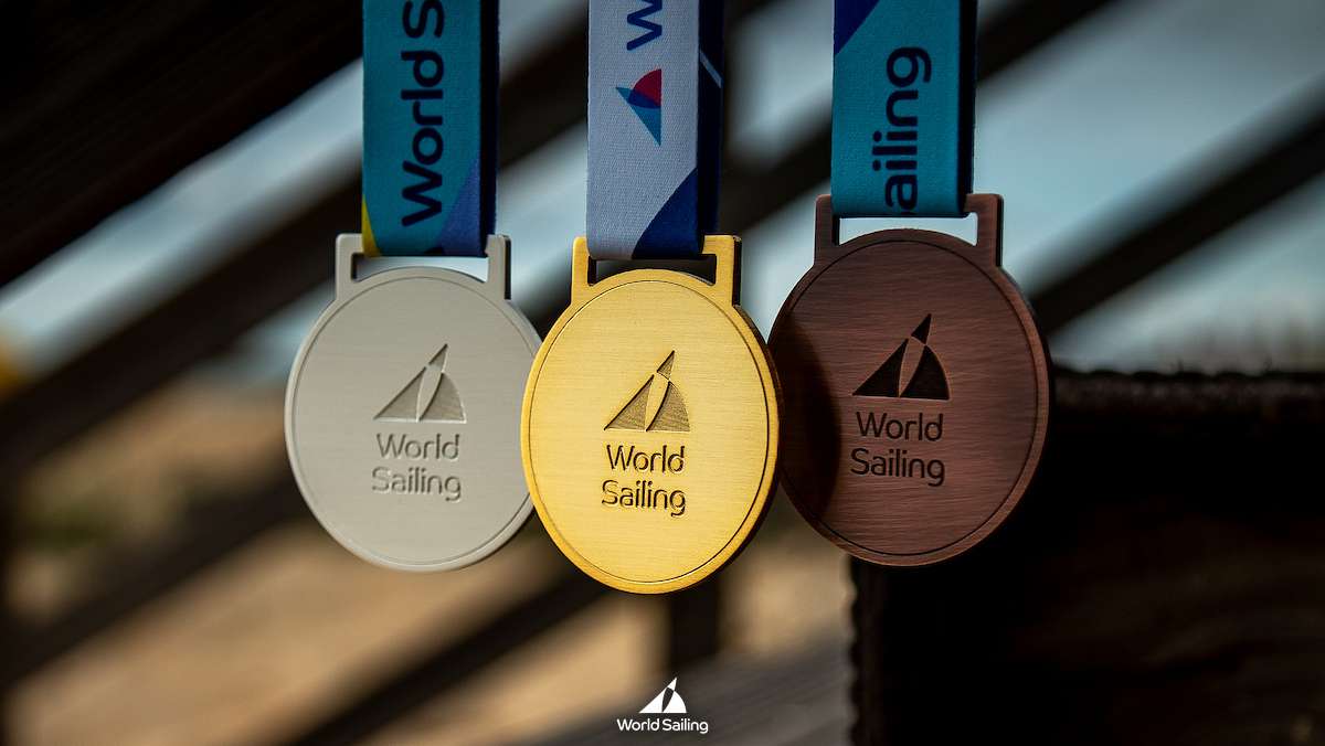 2025 Youth Sailing World Championships - Vilamoura, Portugal YSWC 2025 © WORLD SAILING & VILAMOURA SAILING