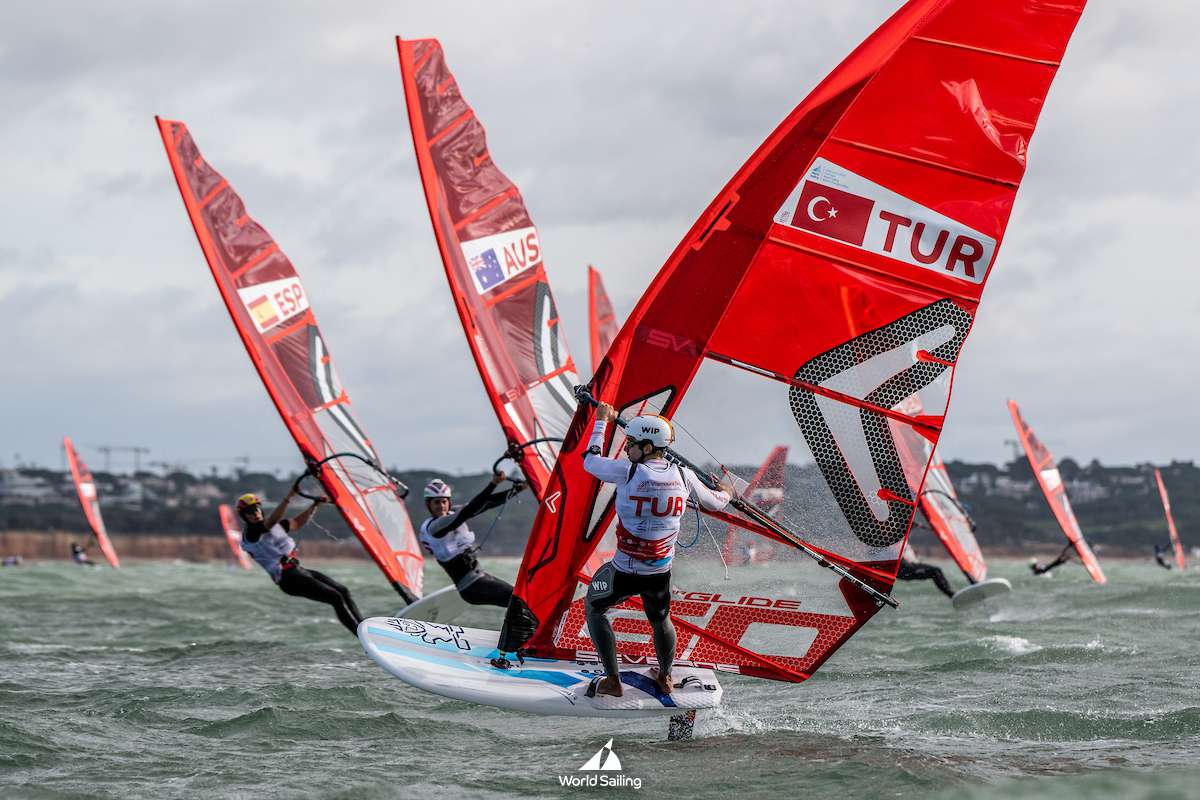 2025 Youth Sailing World Championships - Vilamoura, Portugal YSWC 2025 © WORLD SAILING & VILAMOURA SAILING