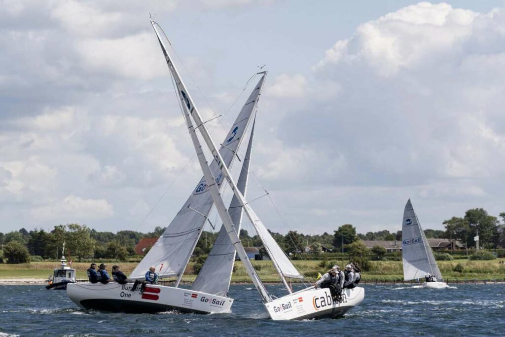 2026 Youth Match Racing World Championship heads to Denmark