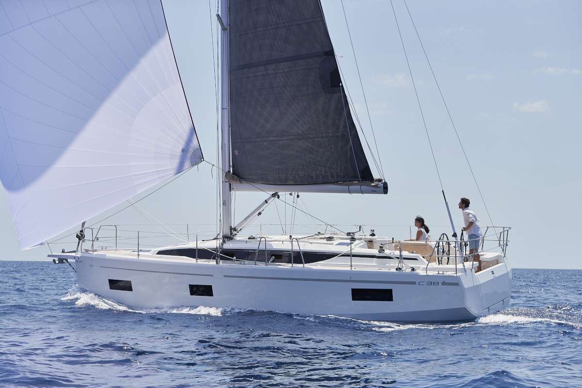 SMB BAVARIA C38