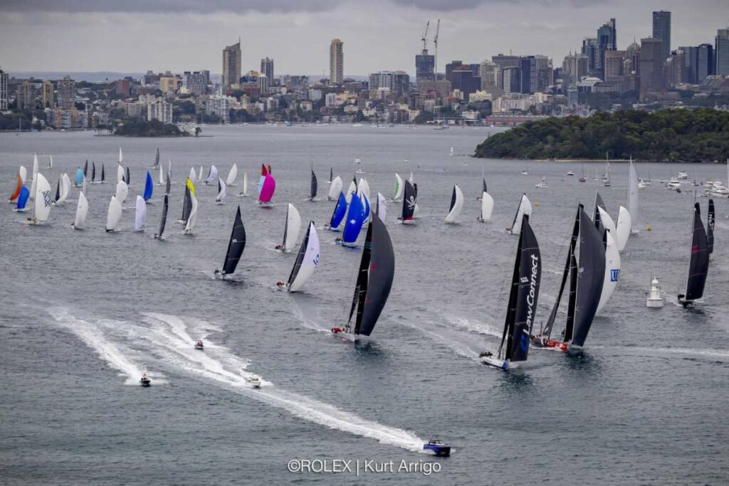 Rolex Sydney Hobart Yacht Race, 2025