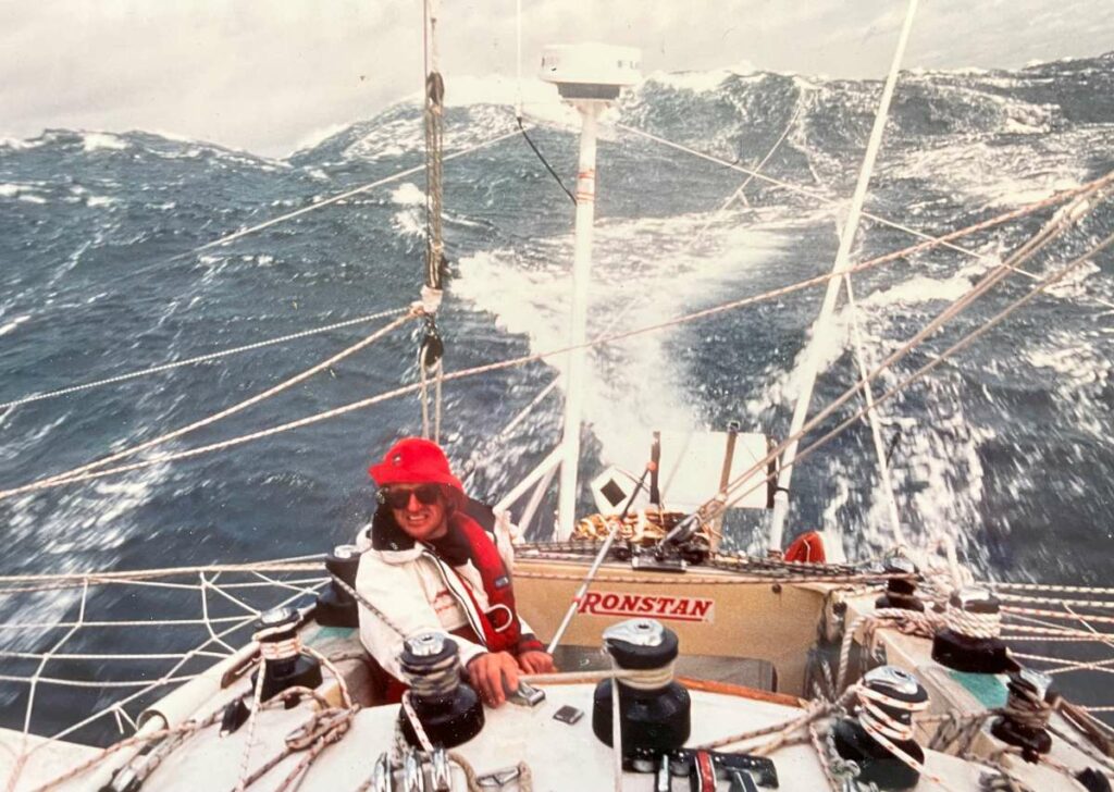 Verbatim- Great Australian Bight Storm 1988 - copyright Ian Johnston