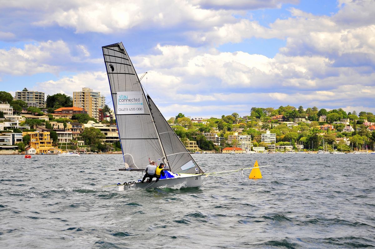 Stay Connected - NSW Champs SFS 2025 - Phil Franklin pic