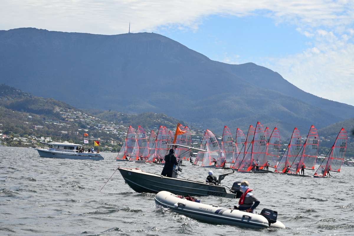 Australian 29er Championships - Photo Credit Amy Potter