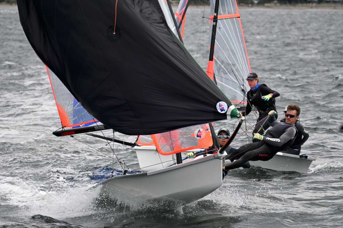 Australian 29er Championships - Photo Credit Amy Potter