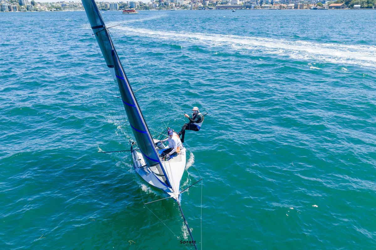 Geotherm placed third overall - credit @sprottmedia