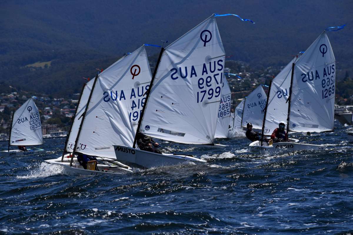 Intermediate leader Fabio Moeller sending Aqua Rocket (1799) into flight Credit Jane Austin