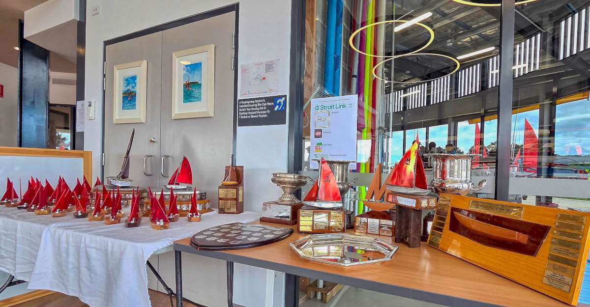 Mirror Class National Championship