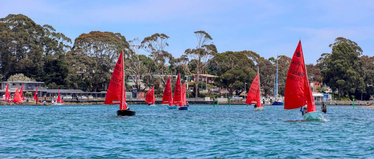 Mirror Class National Championship