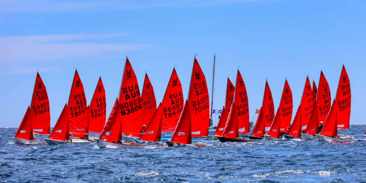 Mirror Class National Championship