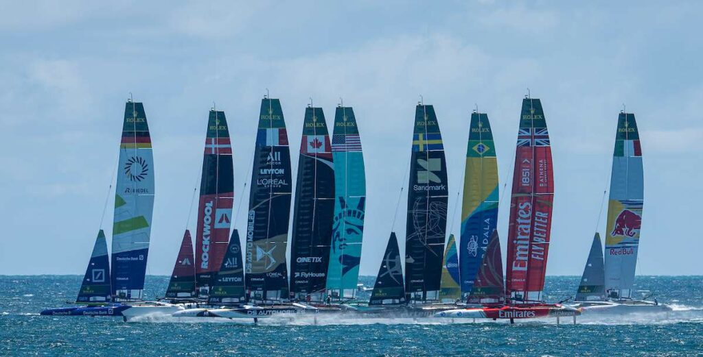 Oracle Perth Sail Grand Prix presented by KPMG | Perth Event 1 Season 2026