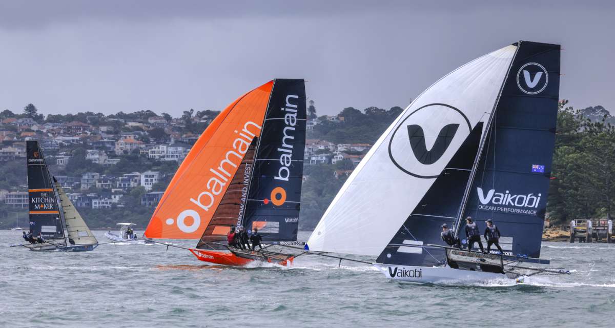 Downwind (SailMedia)