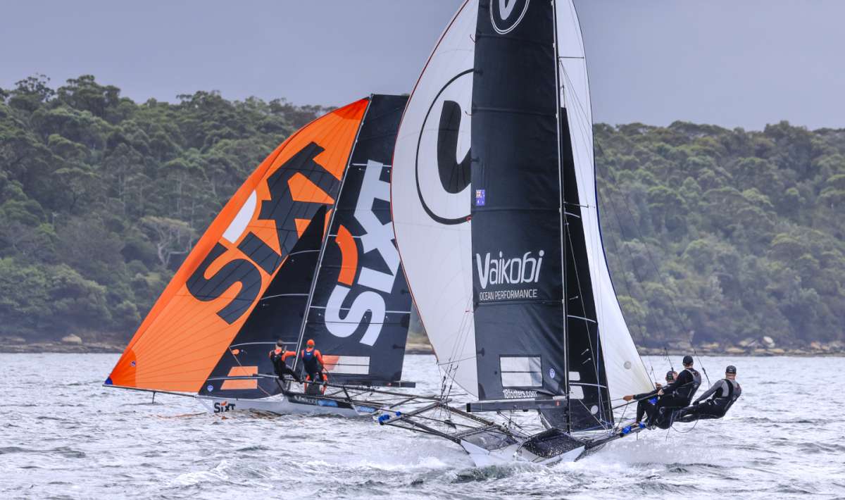 Top 6 performers (SailMedia)