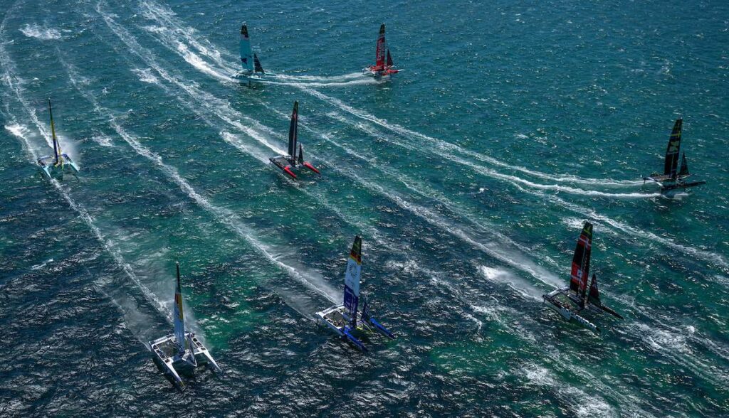 Oracle Perth Sail Grand Prix presented by KPMG | Perth Event 1 Season 2026