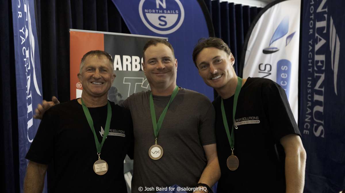 Rope Solutions Rigging - 3rd overall - Credit - Sunset Media - @sailorgirlhq