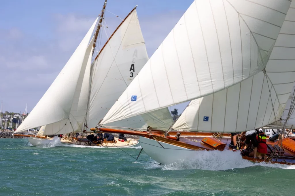 Auckland Anniversary Day Regatta