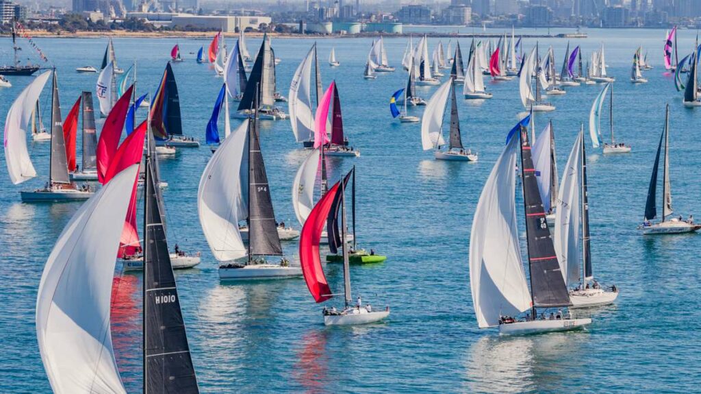 Festival of Sails 2026 © Salty Dingo 2025