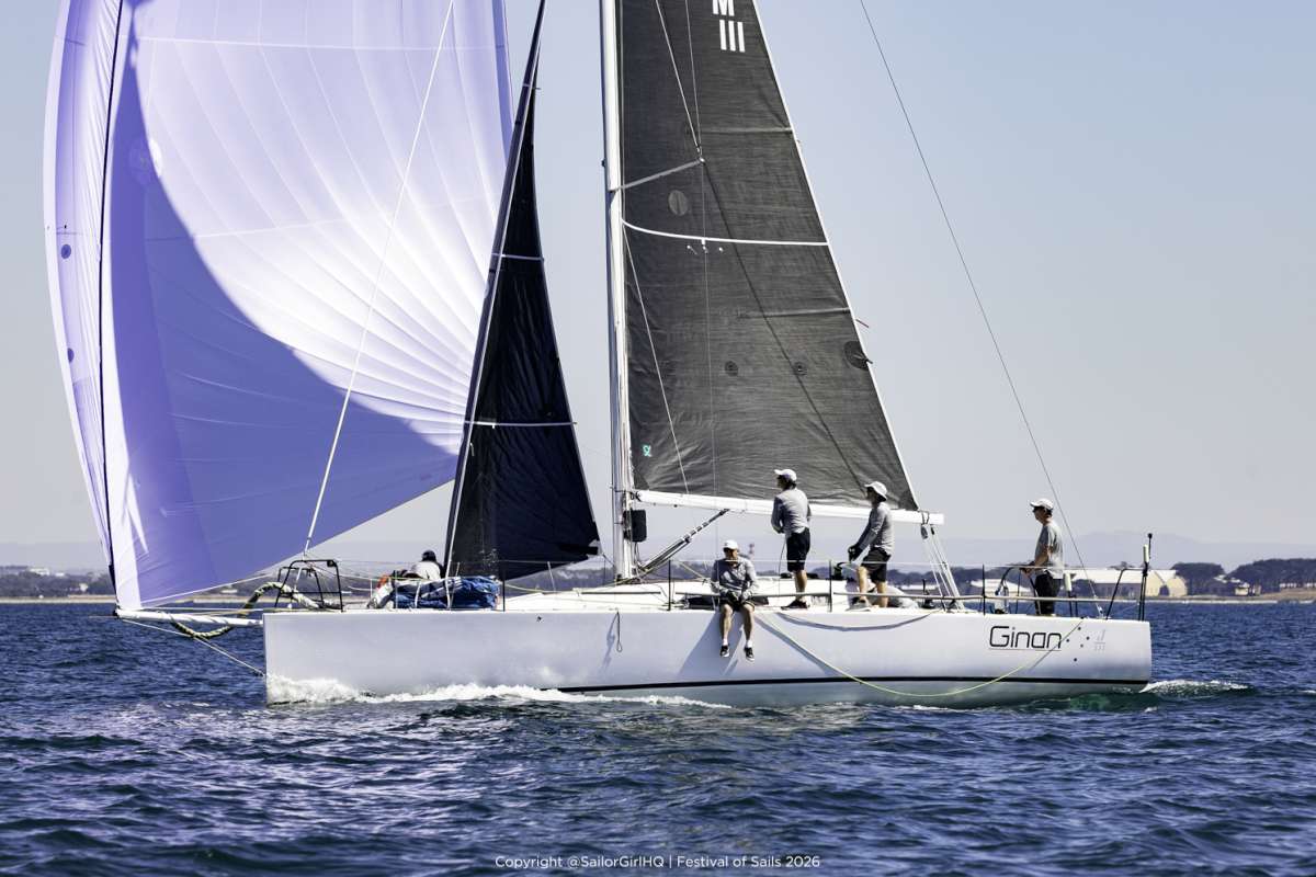 Ginan - Credit - Sunset Media @sailorgirlhq