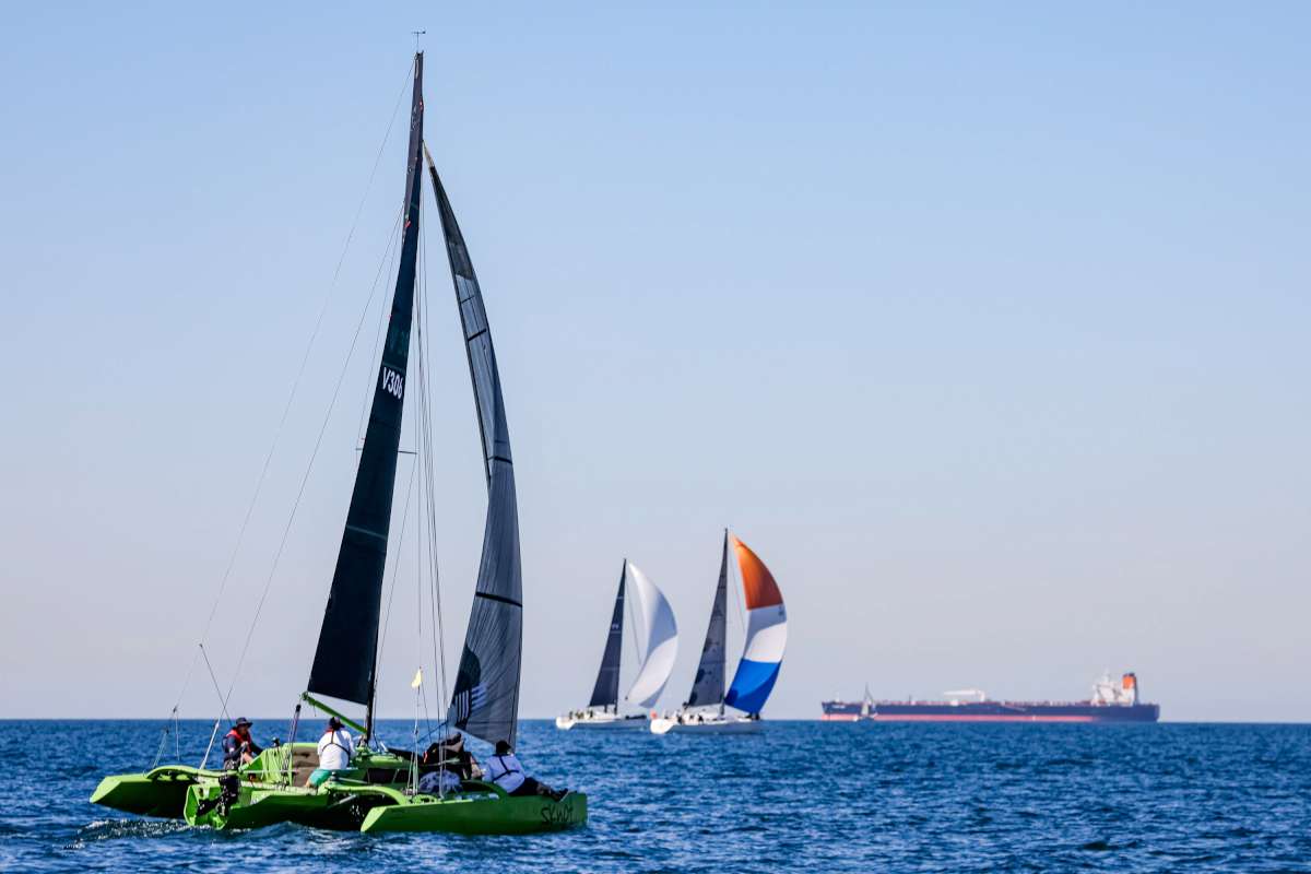 SKnot - Festival of Sails 2026 © Salty Dingo 2025