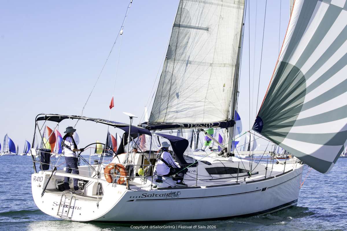 Stunning fleet - Credit - Sunset Media @sailorgirlhq