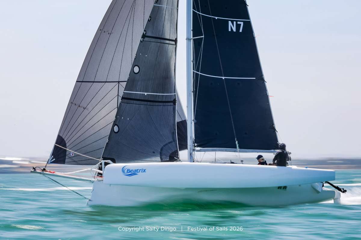 Festival of Sails 2026 © Salty Dingo 4