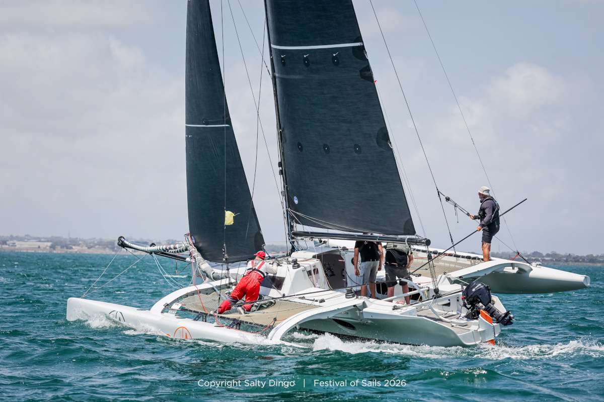 Festival of Sails 2026 © Salty Dingo 6