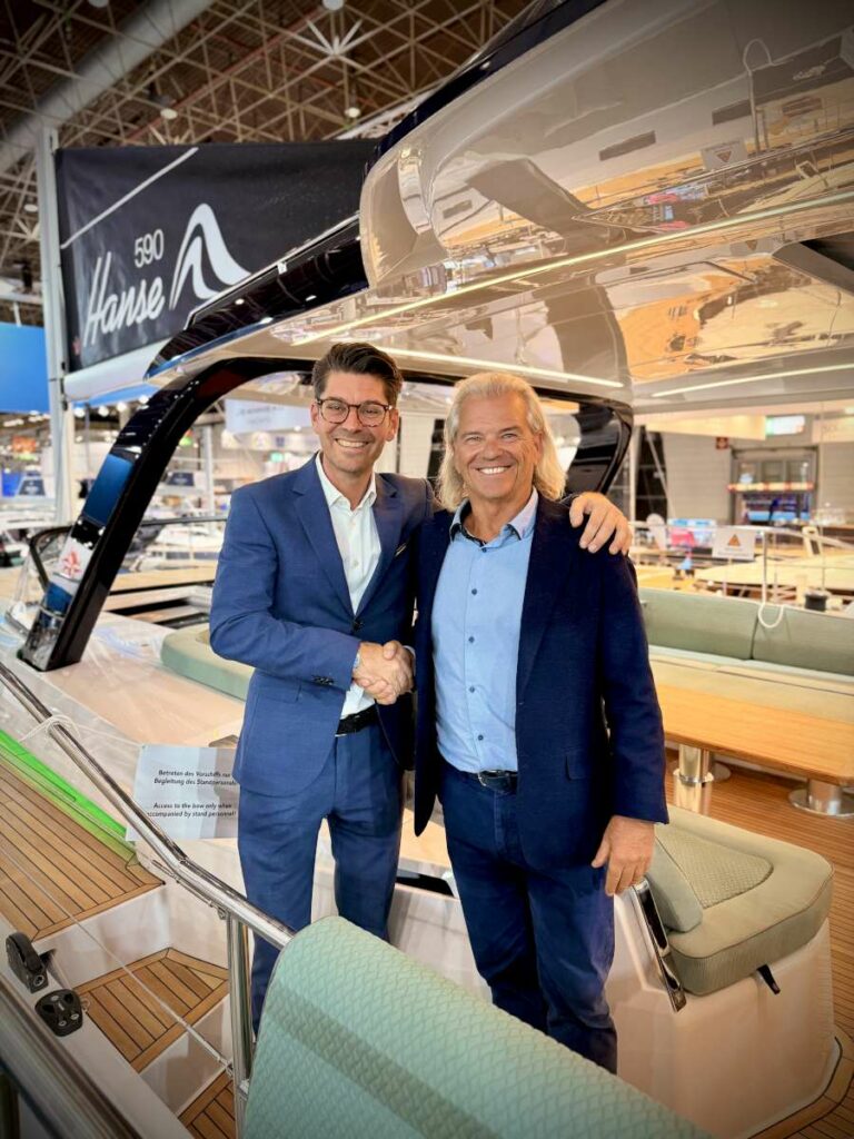 Performance Cruising Yachts appointed exclusive Australian dealer for HanseYachts