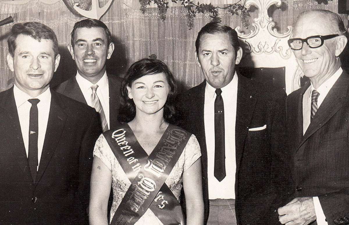 1971 Queen of the Harbour (archive)