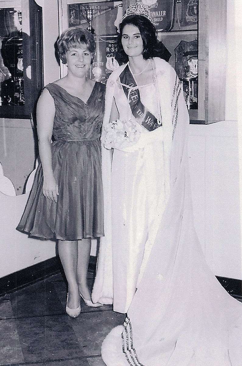 Queen, year not known (archive)