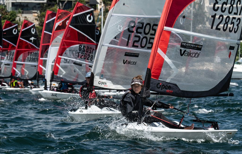 2026 Australian O’pen Skiff Championships-1