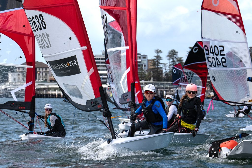 2026 Australian O’pen Skiff Championships-5
