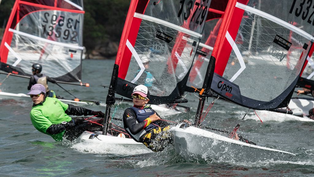 2026 Australian O’pen Skiff Championships-7